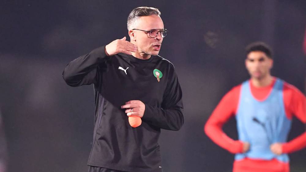 وهبي: مباراة الإكوادور اختبار قوي والمنتخب في تطور مستمر