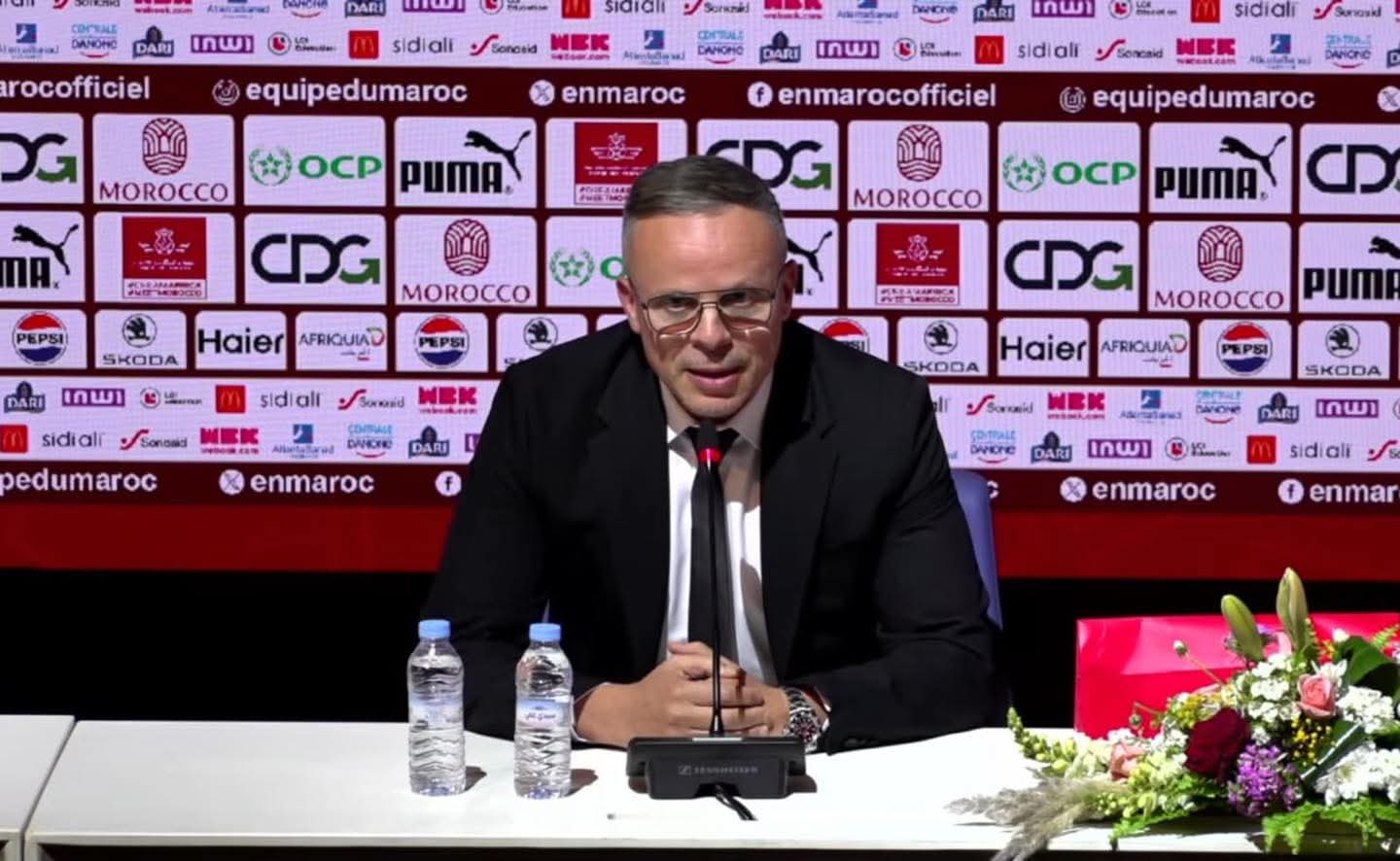 وهبي:”برنامج خاص لآيت بودلال وزابيري مع المنتخب المغربي