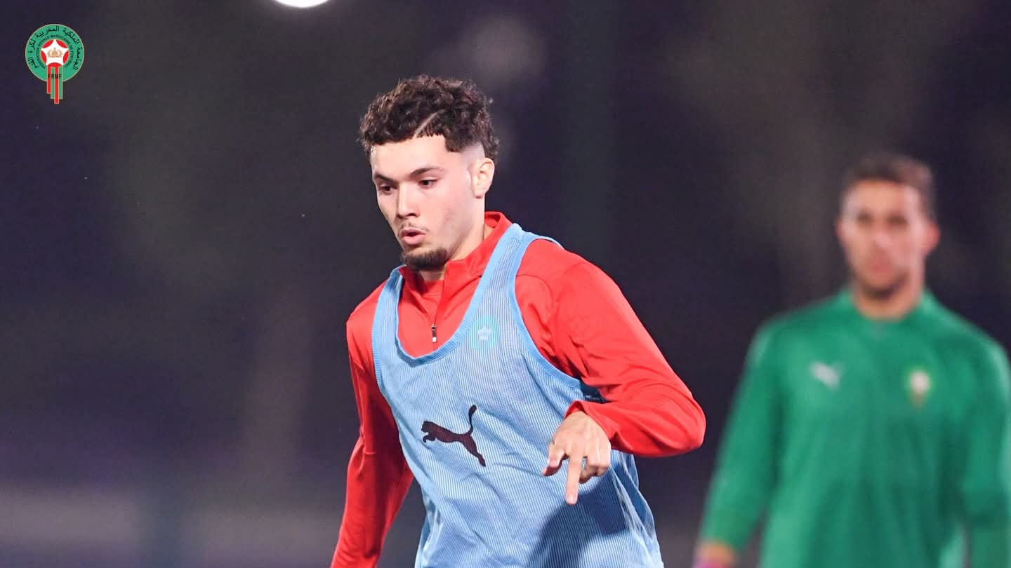 المرابط: “المنتخب المغربي منحني دافعاً كبيراً للتطور”