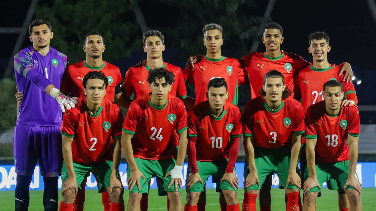 المنتخب المغربي لأقل من 23 سنة يتعادل أمام كوت يفوار