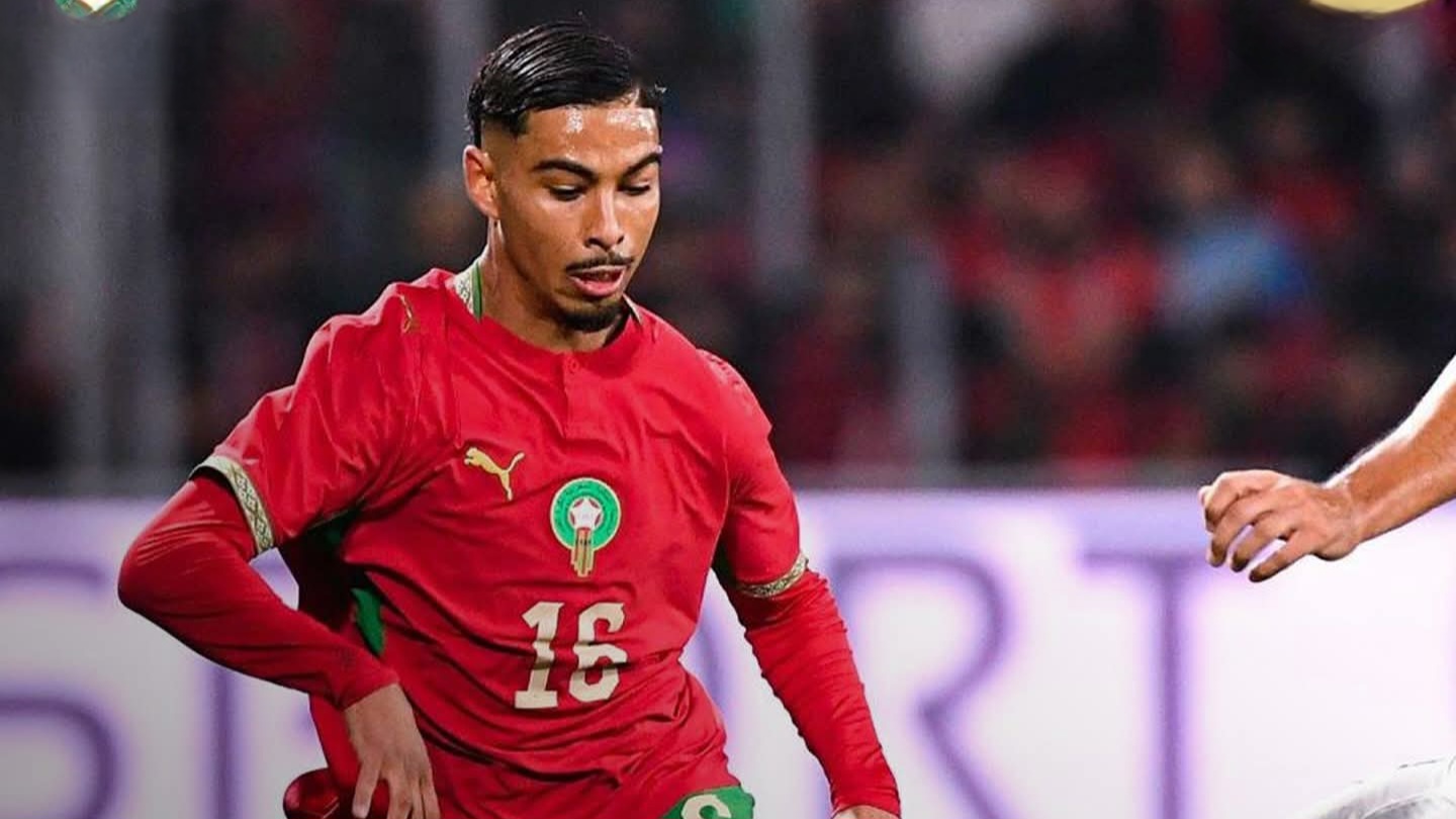 المنتخب المغربي يتفوق على باراغواي ودياً بهدفين مقابل واحد في لانس