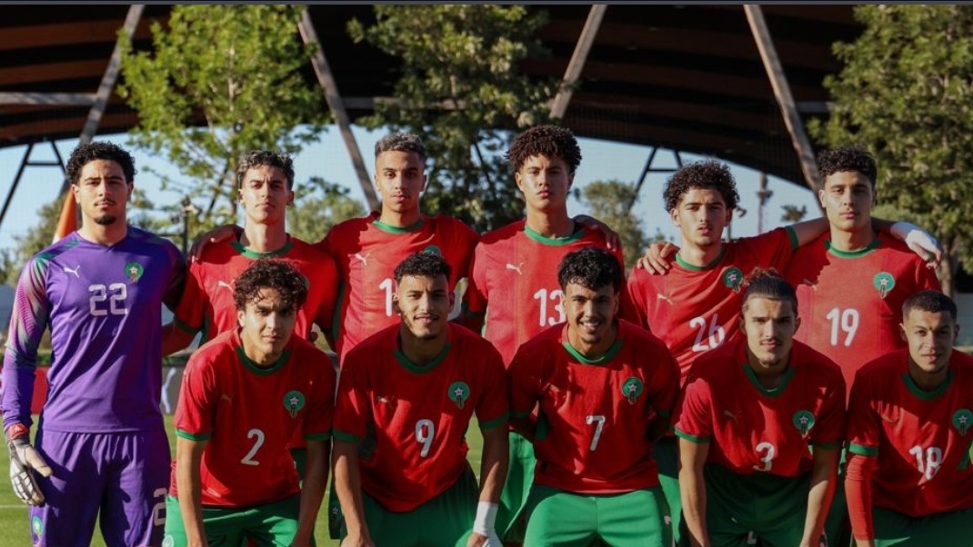 المنتخب الوطني لاقل من 23 سنة يتعادل مع كوت ديفوار