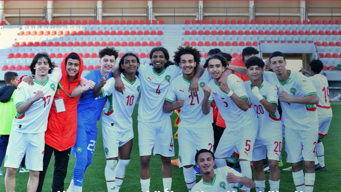 رسمياً.. المغرب في مجموعة قوية بكأس إفريقيا لأقل من 17 سنة