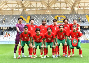 المنتخب الوطني لأقل من 17 سنة يفوز على تونس