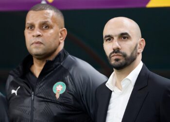 الركراكي يعود إلى الواجهة في غانا بعد رحيل كيروش