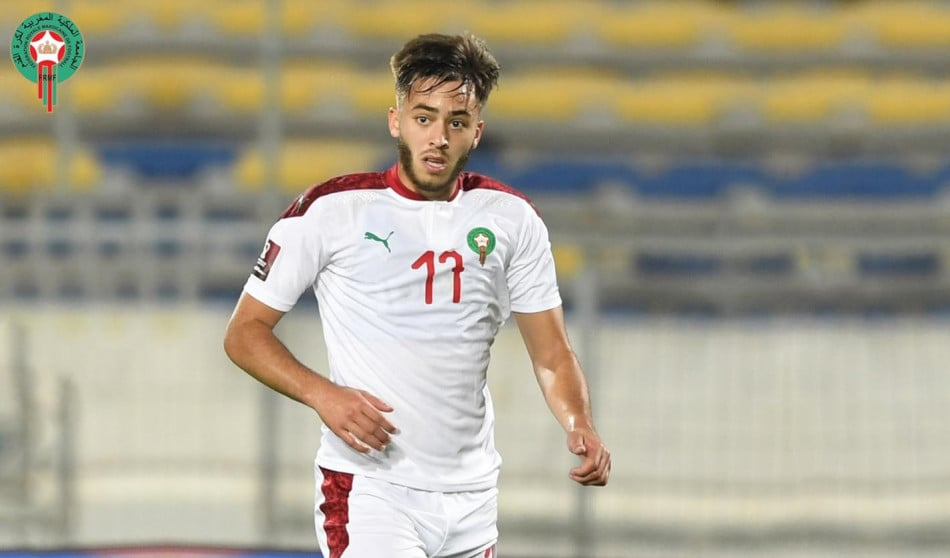 الكرواني: أستحق التواجد مع المنتخب المغربي.. وسيكون غيابي مفاجأة