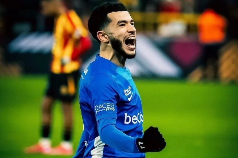 برينتفورد يدخل على الخط لضم نجم جينك المغربي الواحدي