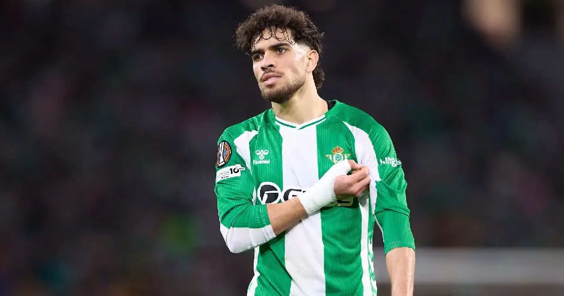 الزلزولي ضمن حسابات برشلونة لتعويض محتمل لراشفورد