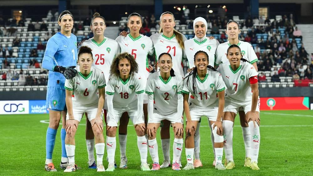 لبؤات الأطلس يرتقين في تصنيف فيفا ويعززن مكانتهن قارياً