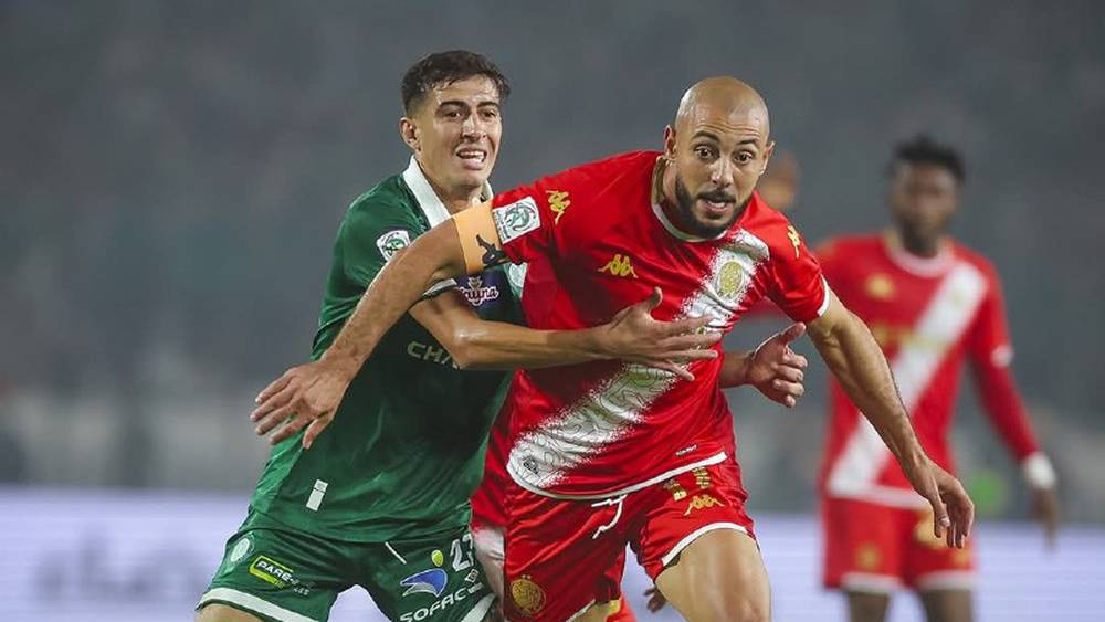 العصبة تعلن رسمياً موعد ديربي الدار البيضاء بين الرجاء والوداد