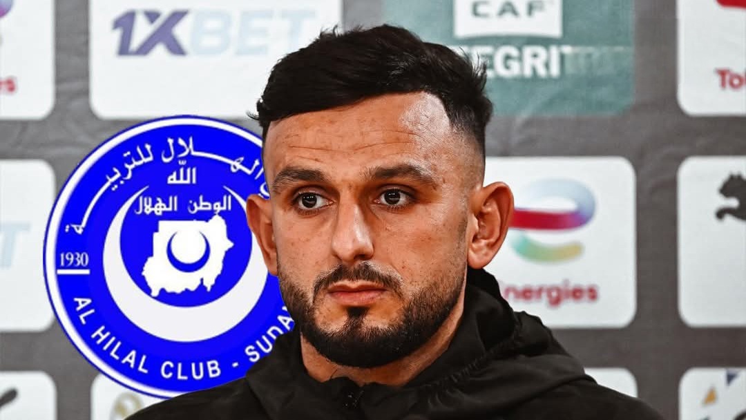الكاف يوقف حمزة الموساوي لعامين في قضية منشطات ويثير جدلاً واسعاً