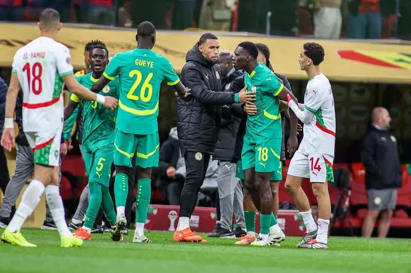 الطاس تحدد 8 أكتوبر لحسم بطل كأس أمم إفريقيا 2025 بين المغرب والسنغال
