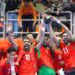 المنتخب الوطني لكرة القدم داخل القاعة يتوج بدوري بركان الدولي