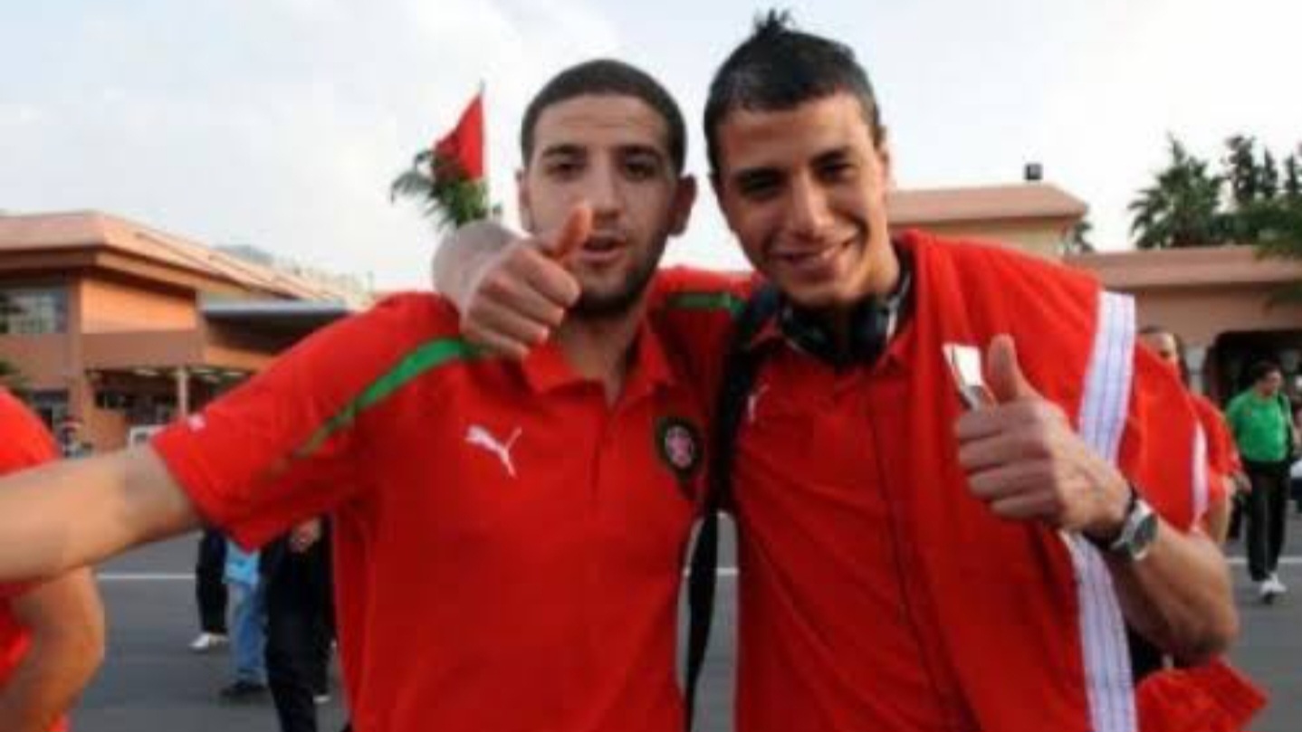 الشماخ يشيد بتاعرابت: “لاعب تقني بمستوى نيمار”