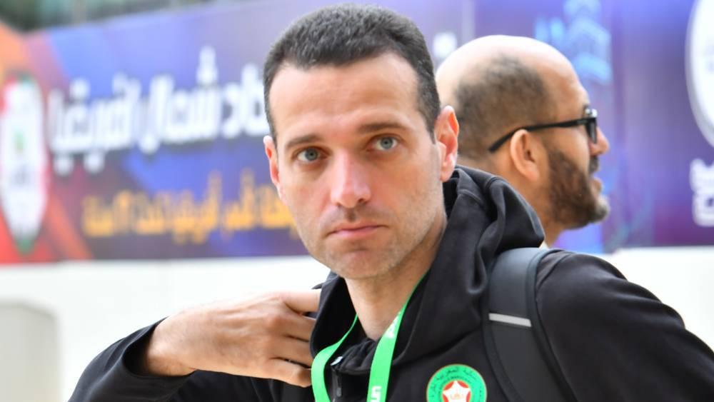 تياغو ليما بيريرا: التركيز على التطور وليس الضغط قبل انطلاق كأس إفريقيا U17