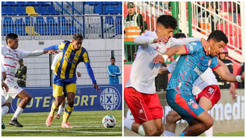 كأس العرش: الزمامرة والمكناسي واتحاد طنجة ويعقوب المنصور يتأهلون إلى ثمن النهائي في مواجهات قوية