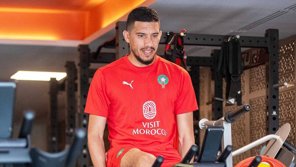 سعدان يطمح للتواجد مع “أسود الأطلس” في مونديال 2026