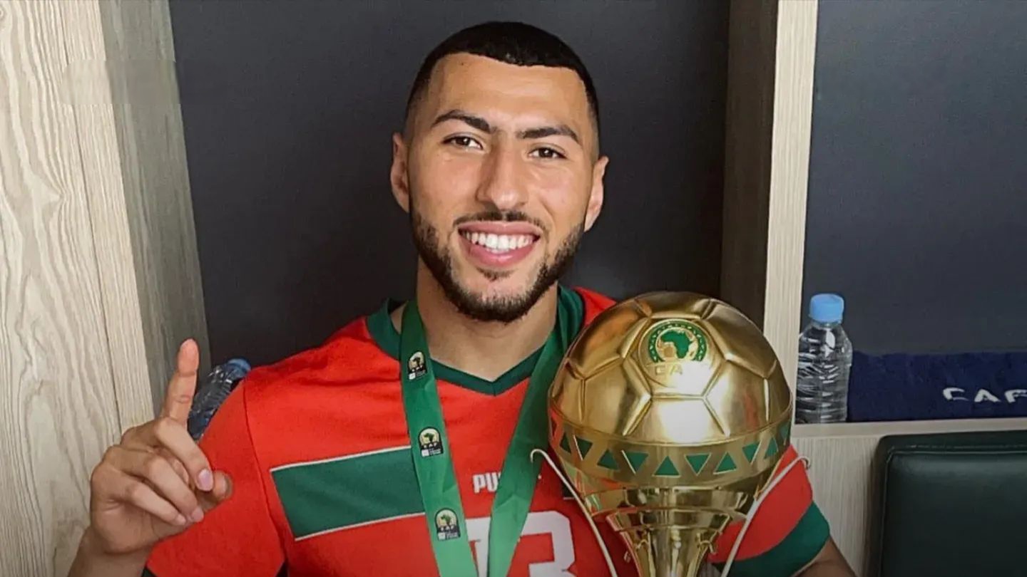 يانيس بكراوي: المغرب في القلب وحلم المونديال يراودني