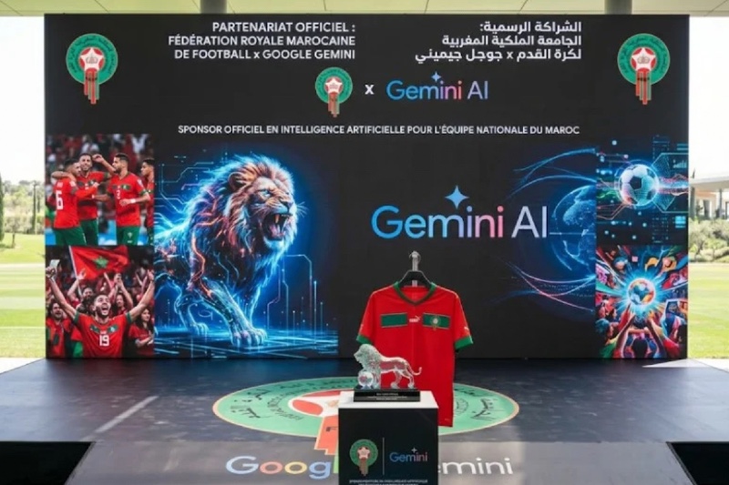 الذكاء الاصطناعي في خدمة كرة القدم الوطنية