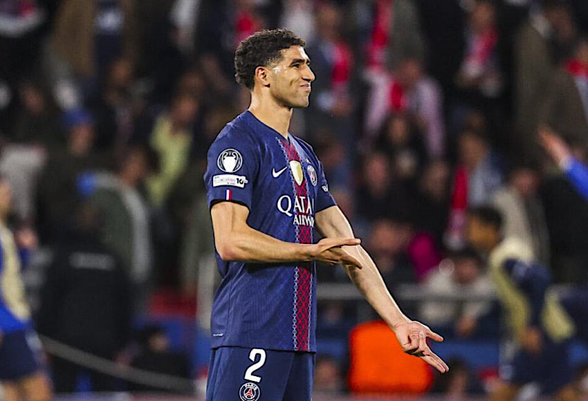 باريس سان جيرمان يحسم لقب الدوري الفرنسي للمرة الـ14 ويستعد لنهائي دوري الأبطال