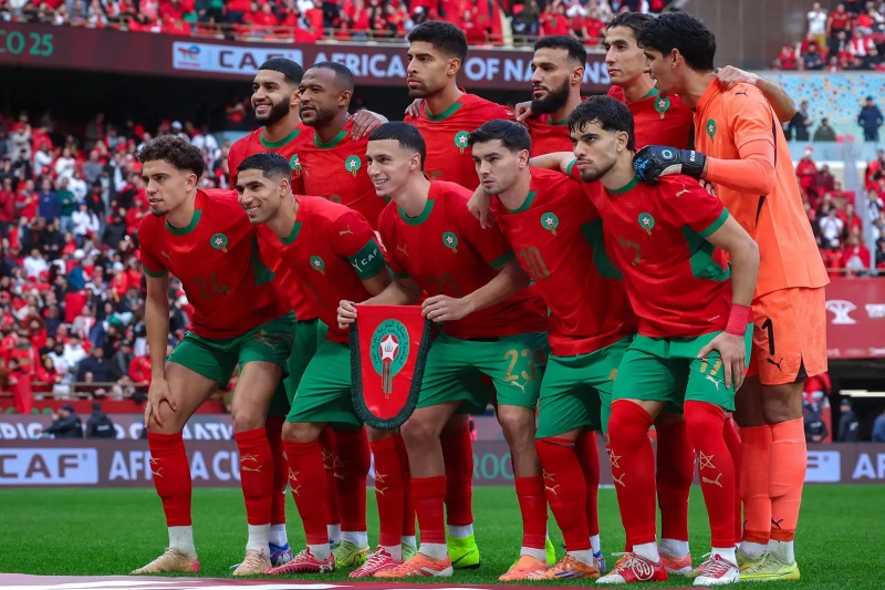 وهبي يكشف عن تشكيلة المغرب الأساسية أمام مدغشقر