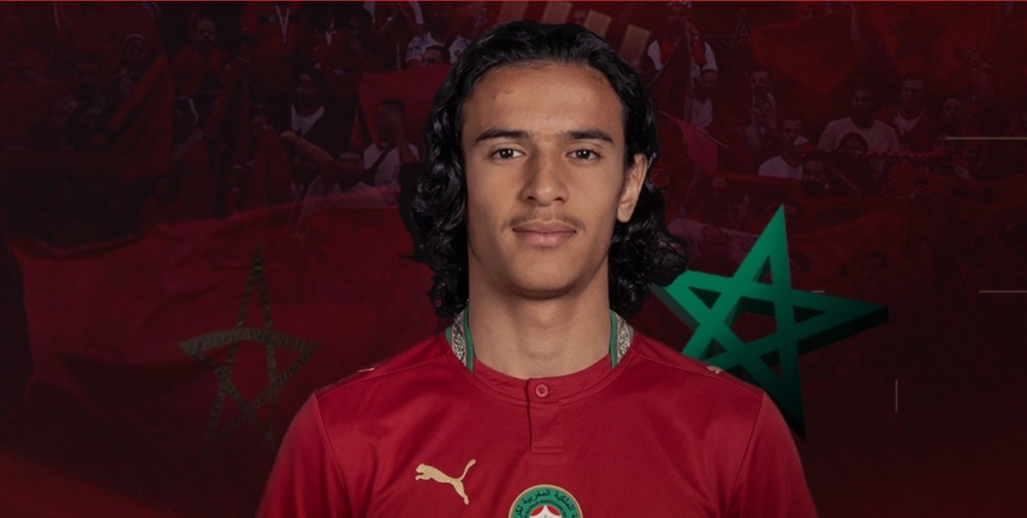 أيوب بوعدي مؤهل رسميا لحمل قميص المنتخب المغربي