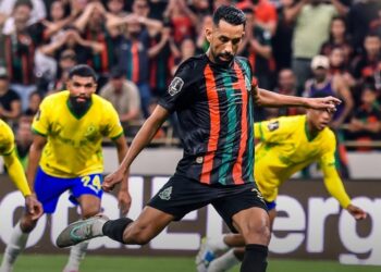 الجيش الملكي يضيع حلم التتويج ويتعادل مع سان داونز في نهائي دوري الأبطال