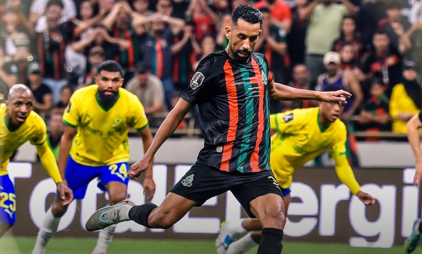 الجيش الملكي يضيع حلم التتويج ويتعادل مع سان داونز في نهائي دوري الأبطال