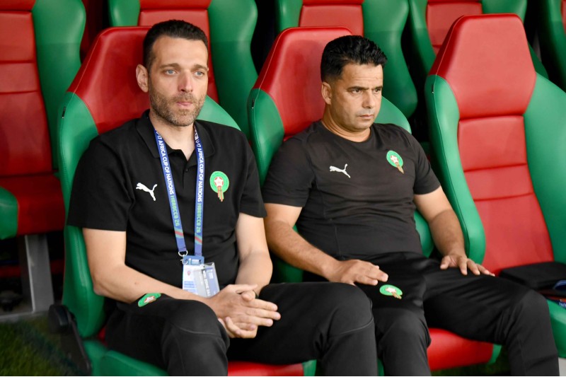 بيريرا: إقصاء “أشبال الأطلس” أمام السنغال غير عادل
