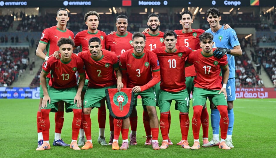 المنتخب الوطني يستعد للمونديال باجراء ثلاث مباريات ودية