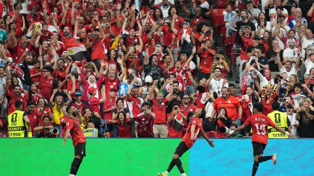 مصر تكتب التاريخ في المونديال وتحقق أول انتصار في كاس العالم على حساب نيوزيلندا