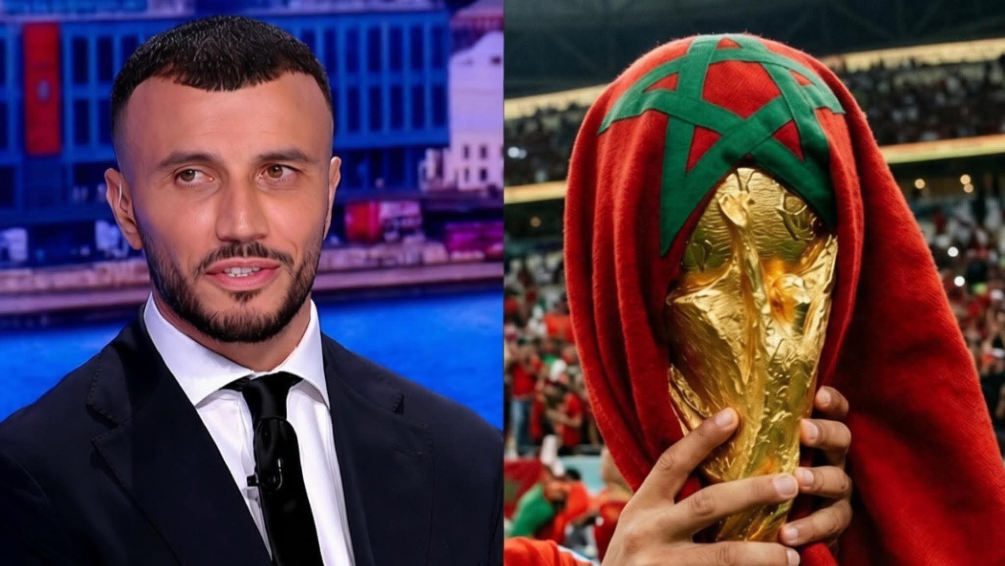 رومان سايس: إنجاز مونديال قطر صعب التكرار وربع النهائي سقف واقعي للمغرب