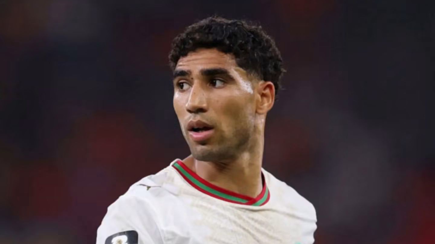 حكيمي: كنا مستعدين لأسلوب هولندا وحافظنا على تركيزنا حتى النهاية