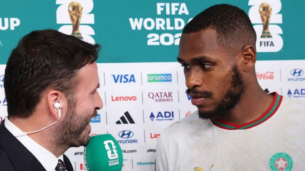 مصطفى حجي: كنت أول من حاول إقناع عيسى ديوب بحمل قميص المنتخب المغربي