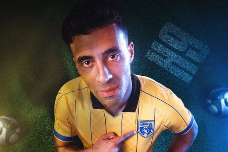 رسمياً.. عبد الرزاق حمد الله ينضم إلى التعاون السعودي