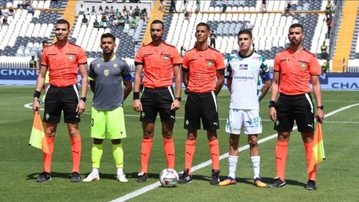 الرجاء يكتفي بالتعادل أمام اتحاد تواركة في أول ظهور للنابي