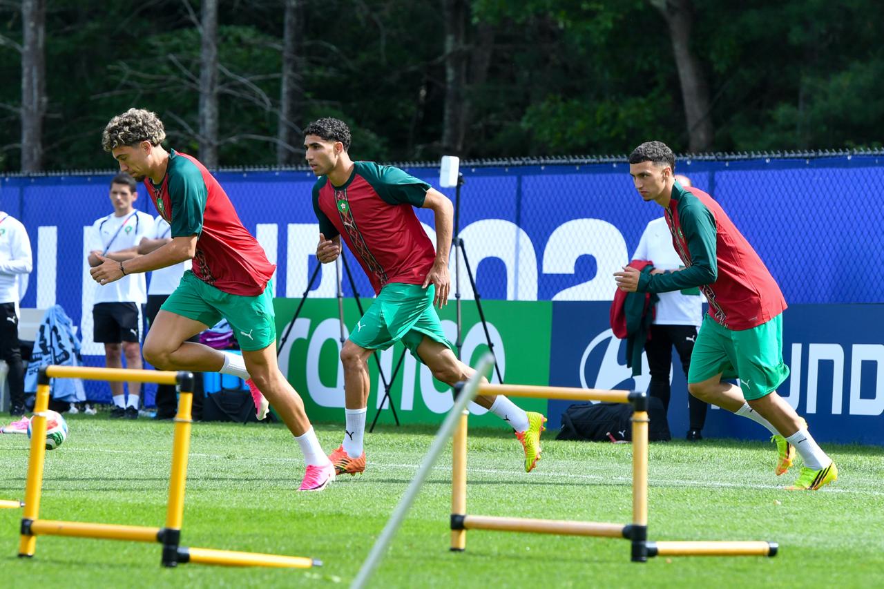 وهبي يعلن عن تشكيلة الأسود لمواجهة اسكتلندا في كأس العالم 2026