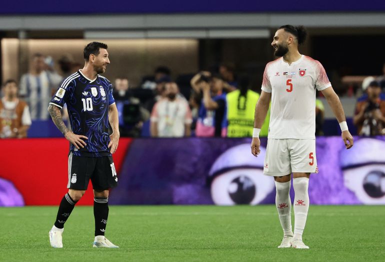 الأردن يودع كأس العالم 2026 بخسارة أمام الأرجنتين