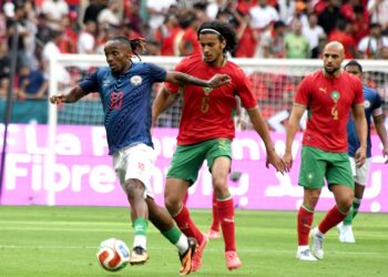 أيوب بوعدي يدخل تاريخ المونديال.. أصغر لاعب مغربي في كأس العالم 2026