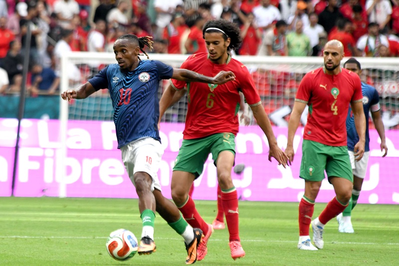 أيوب بوعدي يدخل تاريخ المونديال.. أصغر لاعب مغربي في كأس العالم 2026