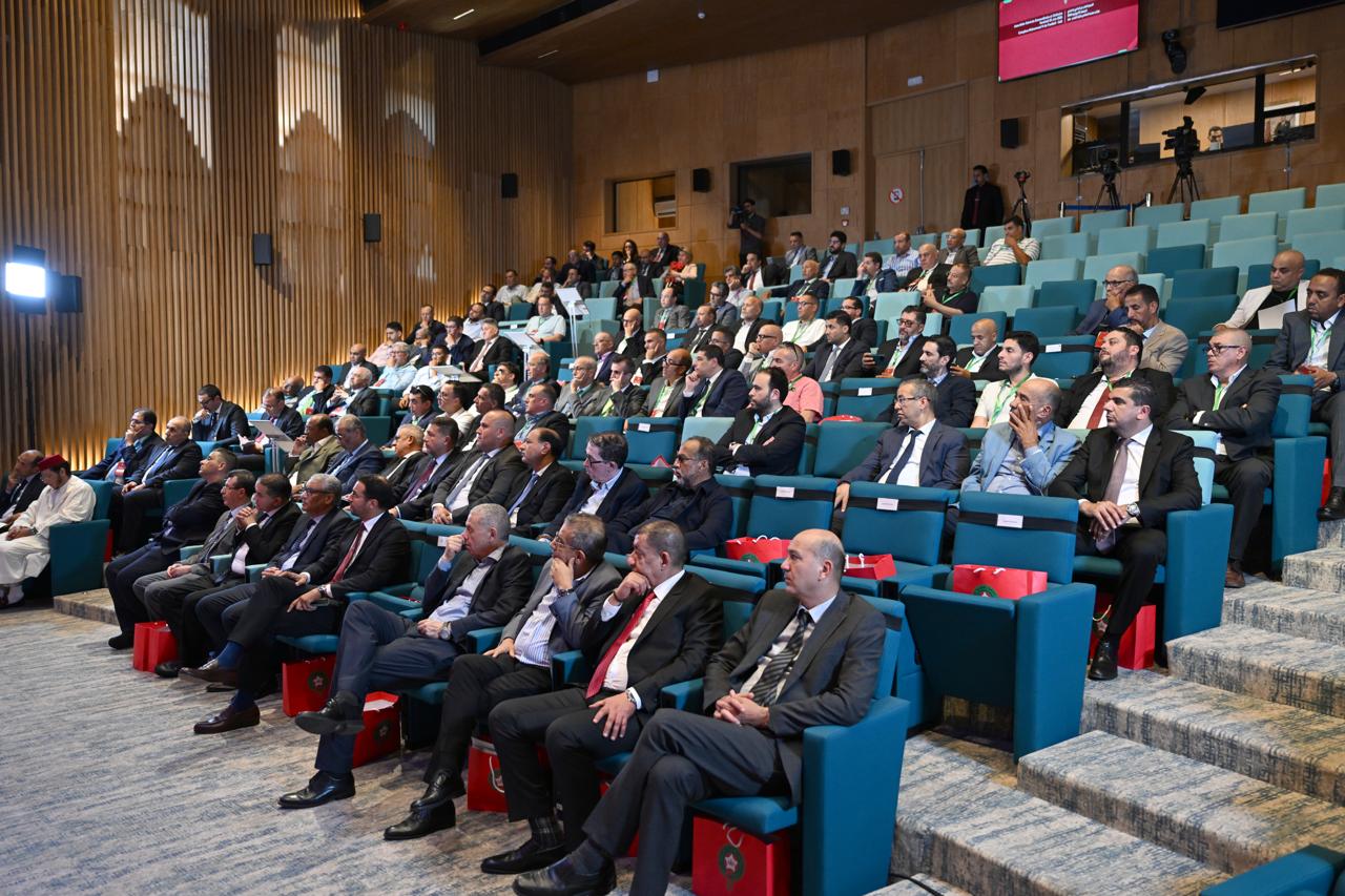 لقجع يقود أشغال الجمع العام للجامعة ويؤكد مواصلة الإصلاحات