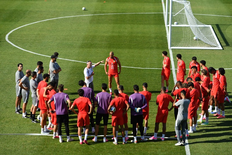 مدرب النرويج: المغرب خصم قوي وأفضل اختبار لنا قبل كأس العالم