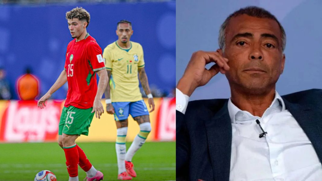 روماريو: المغرب كان الأفضل والبرازيل نجت من الخسارة