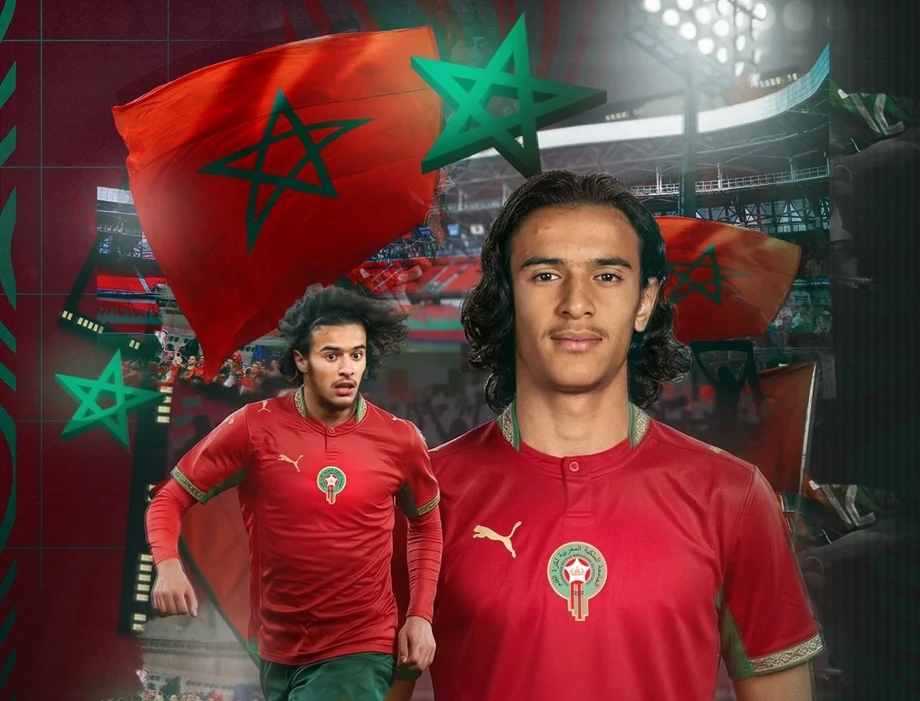 أيوب بوعدي يخطف الأضواء أمام البرازيل ويثير إشادة واسعة في إسبانيا