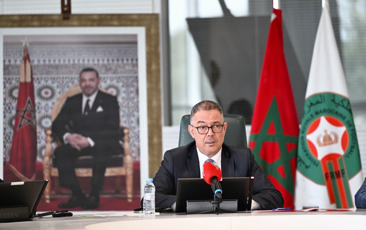 الجامعة تجدد الثقة في محمد وهبي وتؤكد: مونديال 2030 ورش وطني يتطلب تعبئة شاملة