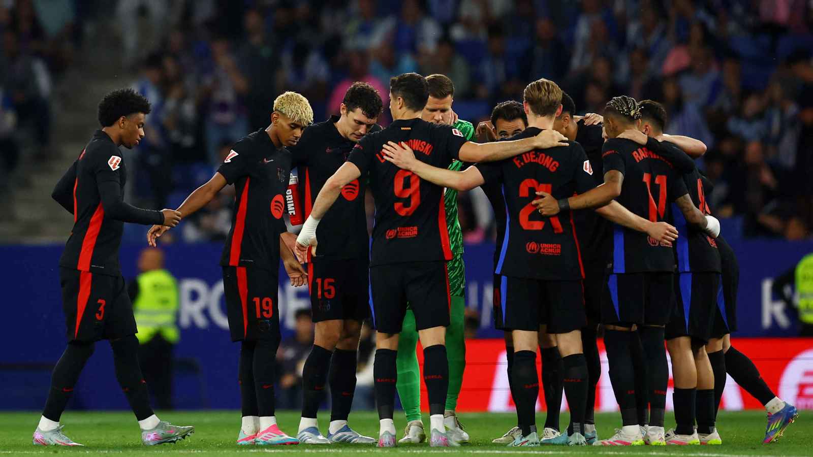 برشلونة يعلن اقتراب حسم وديته بالمغرب يوم 15 غشت