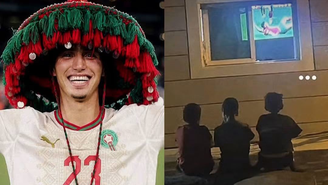 بلال الخنوس: أظهرنا للعالم من هو المغرب… ونلعب من أجل هؤلاء الأطفال