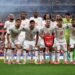 لاعبو المنتخب الوطني يعربون عن امتنانهم الكبير لجلالة الملك على جهود جلالته الدؤوبة في دعم وتطوير كرة القدم المغربية