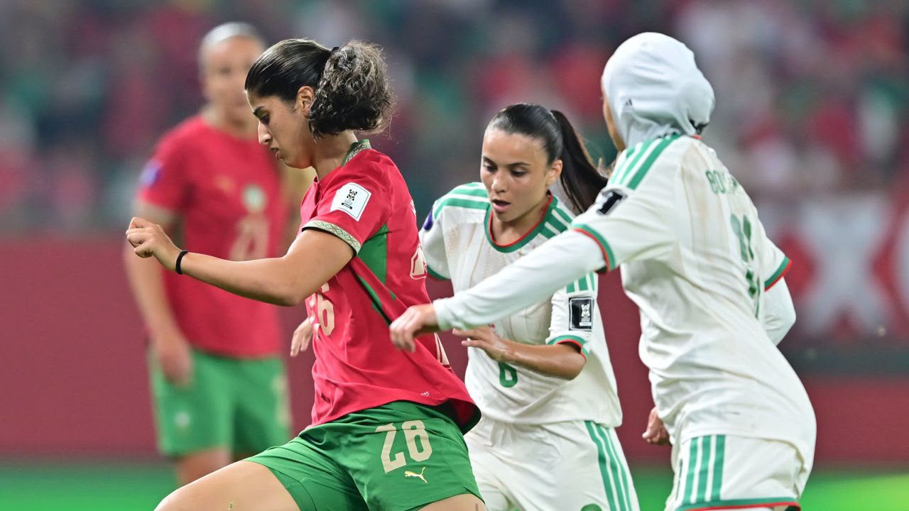 تعادل سلبي بين المغرب والسنغال في كأس إفريقيا للسيدات