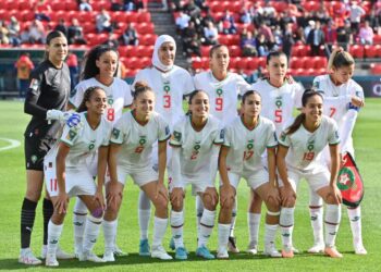 رسميا.. المنتخب المغربي النسوي يتأهل مباشرة إلى الدور الثالث من تصفيات أولمبياد
